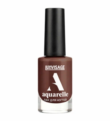 LUXVISAGE лак д/ногтей aquarelle т.509 9г